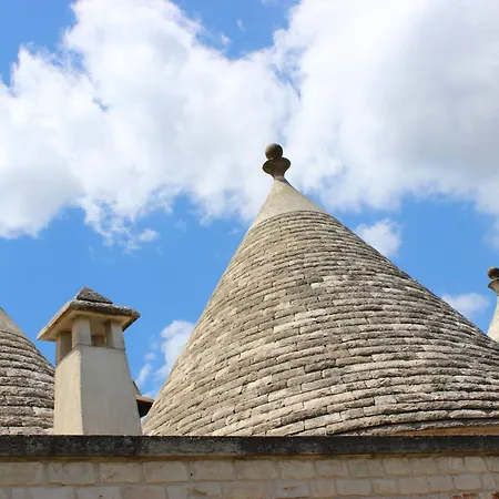 Trulli Gemma Дом отдыха *