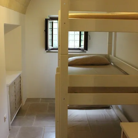 בית נופש Trulli Gemma Antonelli