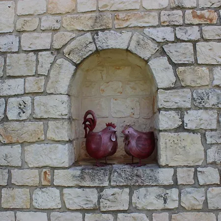 בית נופש Trulli Gemma Antonelli