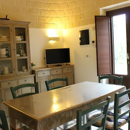 Trulli Gemma Antonelli