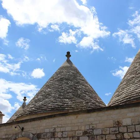 בית נופש Trulli Gemma