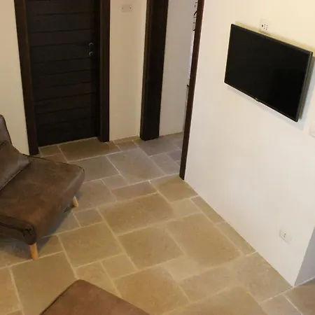 בית נופש Trulli Gemma