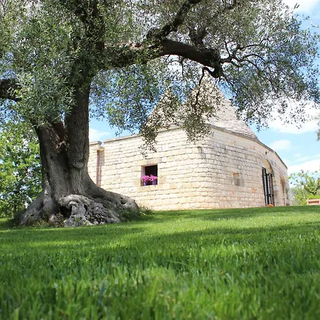 Feriehus Trulli Gemma