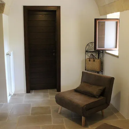 בית נופש Trulli Gemma Antonelli