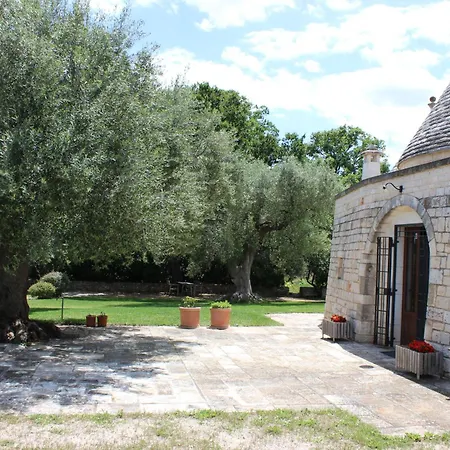 Trulli Gemma בית נופש *