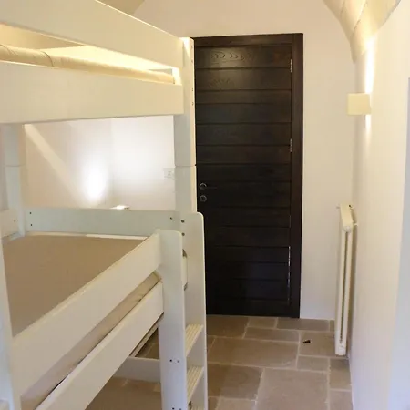 בית נופש Trulli Gemma