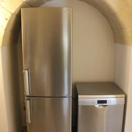 Trulli Gemma בית נופש