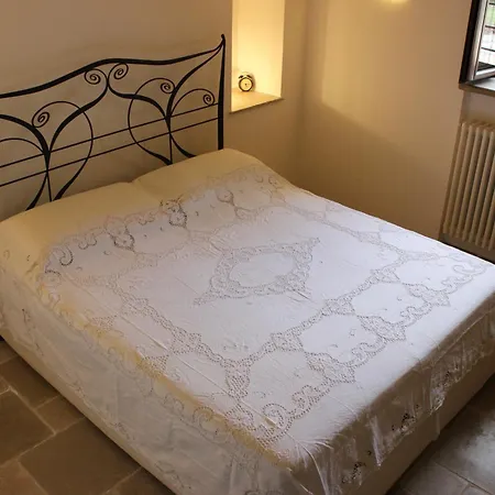 Feriehus Trulli Gemma *